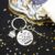 Housewarming Gift Keyring New Home New Adventure Housewarming Gift New Homeowner Home Keychain