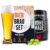 Father’s Day Gift Beer Brewing Kit for Home Brewing | Wheat Beer in 5L Barrel | Brewed In 7 Days | Great Gift from Munich, Bavaria