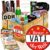 Bester Vater Box – Birthday Gift Beer – DDR Men’s Set