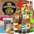 Legends 1991 / Idea Birthday Gift Boyfriend / 12 Beers from Around the World