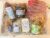 Men’s Gift Basket in Reusable Wooden Box Gift
