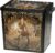 KALEA Beer Box, Metal Box with 3D Embossing, 12 x 0.33 L Beer Specialities, Gift Idea for Easter, Father’s Day (Retro Box, 12 x 0.33 L)