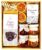 Gift Basket with Brazilian Coffee, Fruit Tea, Honey and Jam, Natural Gift Set in Decorative Basket, 23 x 18 x 8 cm