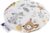 Medi Partners Cherry Stone Pillow Microwave for Babies 180 g Round 15 cm Grain Cushion Heat Cushion 100% Cotton Eco Natural Cherry Stone Cushion Heat + Cold Therapy Massage Therapy (Deer)