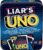 Mattel Games Liar’s UNO Card Game in Storage Tin, Age 7+, 2-6 Players