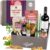 Gepp’s Feinkost Candle Light Dinner Box I Gourmet Gift Set