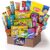 Naschmaschine SweetsPott USA Edition Unique Candy Mix XXL (Party Box) with American Sweets as an Ideal Gift Idea