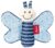 sigikid Girls’ and Boys’ Butterfly Grasping Toy