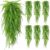Artificial Plant Hanging 80 cm Artificial Hanging Plants Fern Indoor