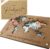 Money Gift Wedding Gifts for Bride and Groom Money Gifts Packaging with Wedding Card (World Map)
