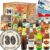 30th Birthday + Gift 12x Beer World + Ideas Birthday Gift Friend