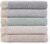 Todocama Multipurpose Bedspread Sofa Throw Throw for Bed Sofa Throw Jarapas Plain (125 x 180 cm, Sand Beige)