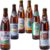 Premium Bavarian Beer Set – Pack of 6 or 12 0.5 L | Traditional Taste Journey | Ideal for Connoisseurs & Gift (6)