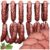 The Castle of Flavor Air Dried and Smoked Duck Sausage 2 x 160g