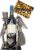 Brubaker Wine Bottle Holder Wedding Couple Bride and Groom