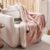 GOTCOZY Electric Blanket 130 x 180 cm with Automatic Shut-Off Pink