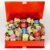 Gustone. Antica Torroneria Perfetto 42 Pieces in Gift Book 420 g
