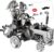 Brubaker Screw Man Wedding Couple on Tractor