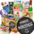 Wurst-Präsentkörbe – Häbbie Börsdee – Geschenke zum Geburtstag – Sonderangebote Ostpaket