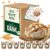 Organic Bread Baking Mixes Gift Basket „Thank You“ – Ideal as a Thank You or Thank You Gift for Friends & Family – 8 Varieties of Baking Yourself for Bread Makers & Oven – Bake with Love