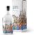 R[h]eingin Tilly Cologne Edition | with High-Quality Gift Packaging | 500 ml Single Bottle | 46% Vol | Handcrafted Dry Gin | High-Quality Gin | Gift Idea for Cologne Lovers