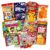 boxtasy Japanese Candy Box Snacks Candy Chips Gift Set 25 Pieces