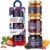 Gepp’s Delicatessen Jam Gift Set France 3 Spreads 375 g