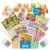 Der Zuckerbäcker Retro Mix 132 Pieces 800g Kids Candy Box
