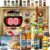 Oldtimer 80 – Beers from all over the World – for Grandma for Birthday – Advent Calendar 2024 2025 Beer