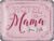 Nostalgic-Art 26197 Retro Tin Sign Word Up – Hotel Mama – Gift Idea for Best Mother, Metal Vintage Design with Saying, 15 x 20 cm