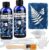 Cyanotype Kit 200g – 1:1 Mixing, No Dilution, with 7 Tools