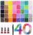 Bedazzler Kit 32000 Rhinestones – 40 Colours