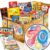 Birthday Gift 70th / 70th Birthday Funny Gifts Woman/DDR Box Chocolate