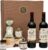 Gift Basket France with Red Wine (Bordeaux) and French Delicacies in Beautiful Gift Packaging | A Gift for Men and Women with Delicious Delicatessen from France