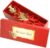 Geschenke mit Namen Gifts with names, Gold, 16 cm