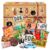DDR Advent Calendar with East Products – Christmas Calendar with East Goods