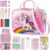 D-FantiX Unicorn Gifts for Girls 4 5 6 7 8-12 Years