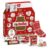 nutella Advent Calendar 2026 with Socks, Card Game & Photo Stand, 528 g