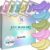 BLOOMORA Mixed Eye Pads (30 Pairs) – Eye Pads with Niacinamide & Hyaluronic – Eye Pads Against Dark Circles – Remove Dark Circles – Eye Patches