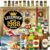 Legends 1988-24x Beer from Around the World and D – Gift Tips for Him/Advent Calendar 2024 2025 with Beer