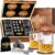 Whisiskey Whisky Glasses Set – Whiskey Gift Set Glass – Whisky Glasses