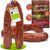 Organic Pepper Biter / Fire Bitter – Raw Sausage Made from Beef & Pork, Not Spicy – Snack Sausage, Sugar-Free & Gluten Free – Handmade Organic Farmer’s Sausages (1 x 2 Pairs, 140 g)