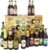 Beer Advent Calendar World & Germany – 24 Bottles Gift Set