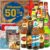 Welcome to the Club 50 / Birthday 50 Partner / Beers from Around the World