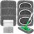 Swiffer Wet Floor Wipes Pack of 6