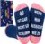 Belloxis Socks Women’s Gifts Gift Years Birthday Girl for Stopper Socks