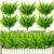 Pack of 12 UV Resistant Artificial Plants