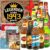 Legends 1943-12 Beer of the World Gift Set for Men Birthday