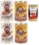 Italian Gourmet Bud Spencer Fagioli alla salsa bean mix 4 x 400 g, Tex-Mex