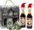 Brauerei Zwönitz Winter Star Beer Gift Box with Winter Star Craft Beer